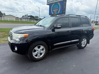 Used 2013 Toyota Land Cruiser