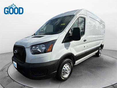 Used 2023 Ford Transit 250 Medium Roof AWD w/ Load Area Protection Package