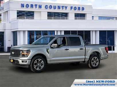 New 2025 Ford F150 STX w/ Equipment Group 200A