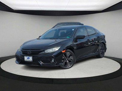Used 2019 Honda Civic EX