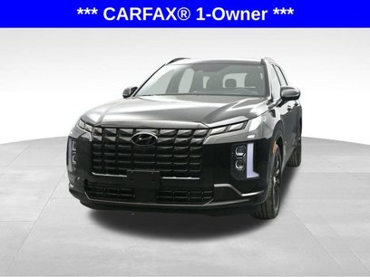 Certified 2025 Hyundai Palisade Calligraphy