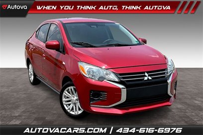 Used 2022 Mitsubishi Mirage G4 LE