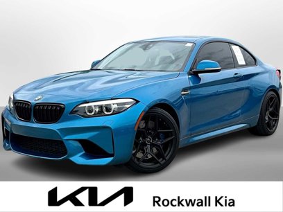 Used 2018 BMW M2