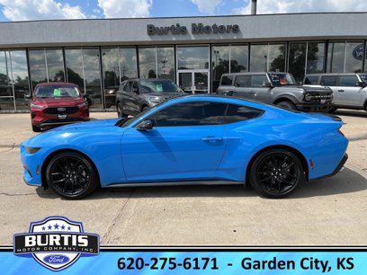 Used 2024 Ford Mustang Coupe
