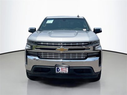 Used 2019 Chevrolet Silverado 1500 LT w/ Texas Edition