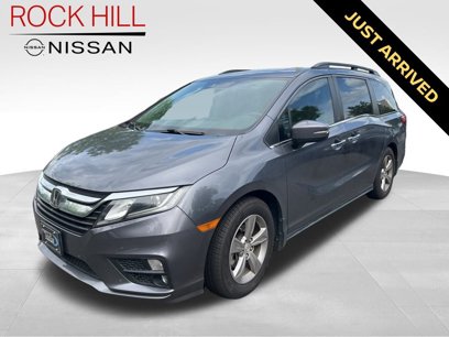 Used 2018 Honda Odyssey EX-L