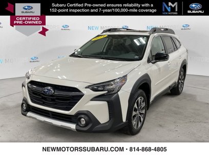 Certified 2024 Subaru Outback Limited