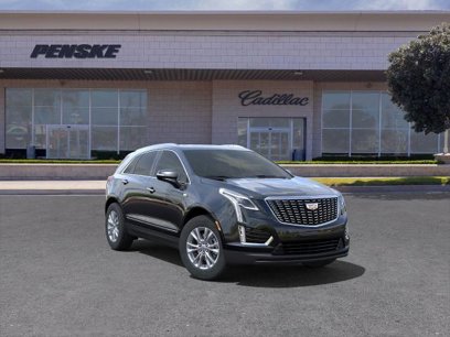 New 2025 Cadillac XT5 Luxury