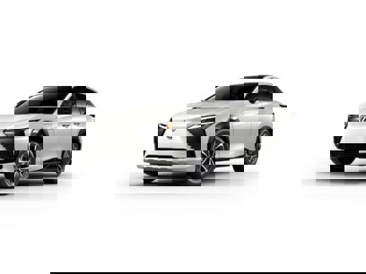 New 2025 Lexus RZ 300e