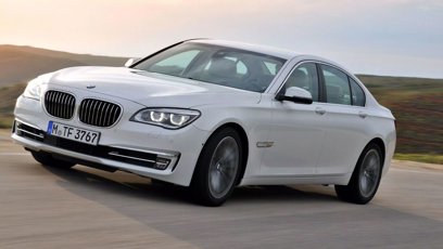 Used 2013 BMW 740Li