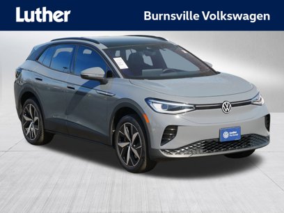 Certified 2023 Volkswagen ID.4 Pro S