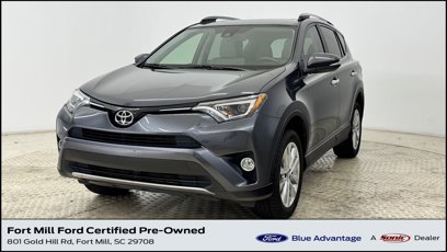 Used 2018 Toyota RAV4 Limited