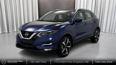 Certified 2022 Nissan Rogue Sport SL w/ Premium Package