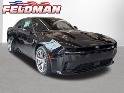 New 2025 Dodge Charger R/T Scat Pack w/ Track Pack