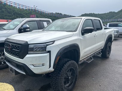 Used 2023 Nissan Frontier PRO-4X