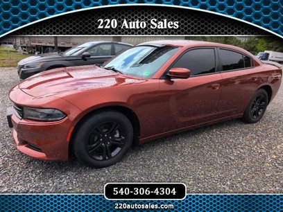 Used 2021 Dodge Charger SXT