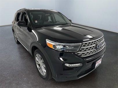 Used 2022 Ford Explorer Limited