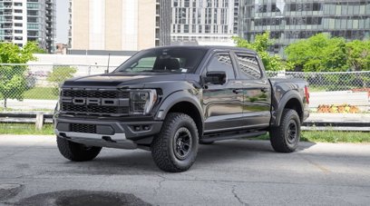 Used 2021 Ford F150 Raptor w/ Equipment Group 801A High
