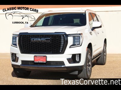 Used 2023 GMC Yukon Denali Ultimate