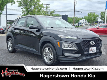 Used 2019 Hyundai Kona SE