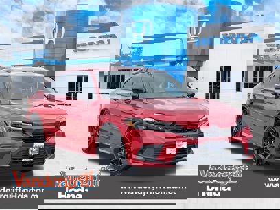 Used 2022 Honda Civic Sport