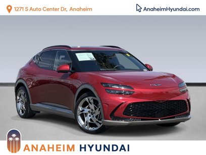 Used 2023 Genesis GV60 Performance