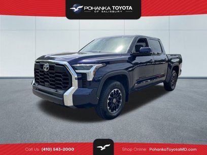 Used 2022 Toyota Tundra SR5