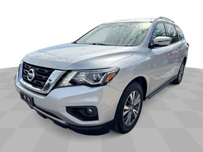 Used 2020 Nissan Pathfinder SV