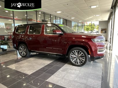Used 2022 Jeep Grand Wagoneer Series III