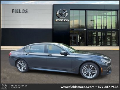 Used 2019 BMW 750i xDrive w/ Executive Package