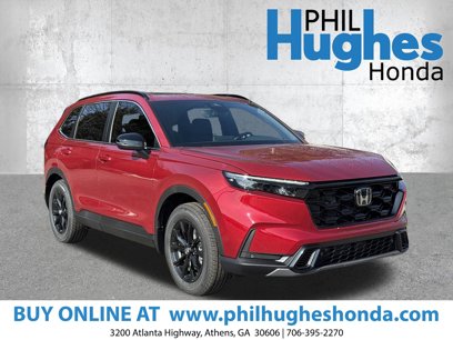 New 2025 Honda CR-V Sport-L