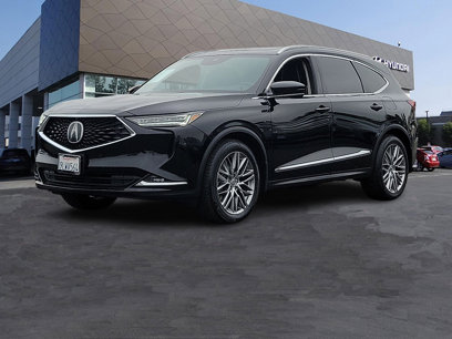 Used 2024 Acura MDX SH-AWD w/ Advance Package