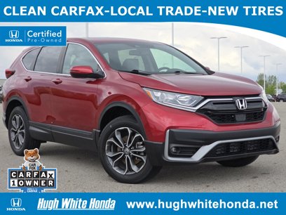 Used 2022 Honda CR-V EX-L