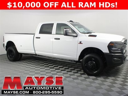 New 2025 RAM 3500 Tradesman