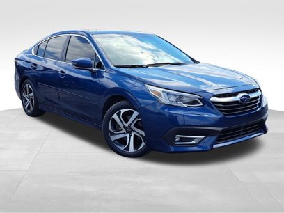 Used 2022 Subaru Legacy Limited XT