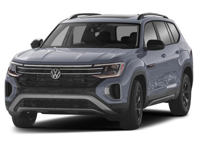 New 2025 Volkswagen Atlas Peak Edition SE