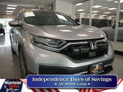 Used 2022 Honda CR-V Touring