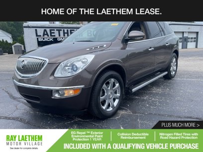 Used 2009 Buick Enclave CXL w/ Driver Confidence Package