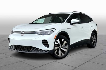New 2025 Volkswagen ID.4 Pro