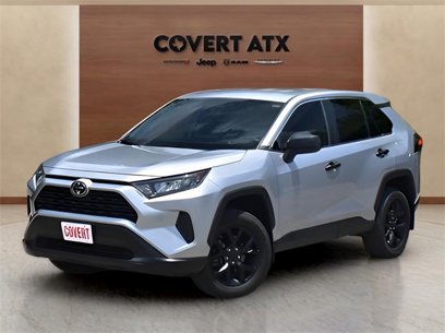 Used 2022 Toyota RAV4 LE