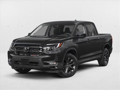 New 2025 Honda Ridgeline Sport
