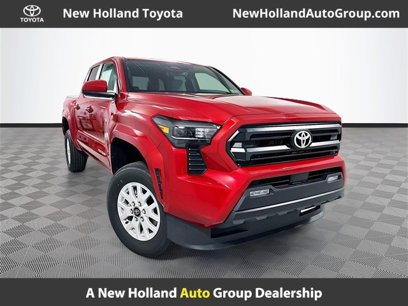 New 2025 Toyota Tacoma SR5