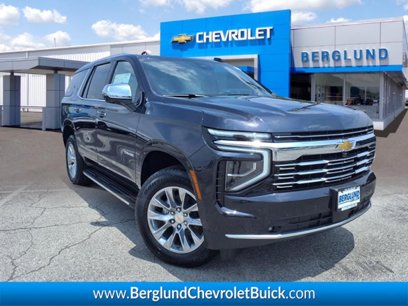 New 2025 Chevrolet Tahoe Premier