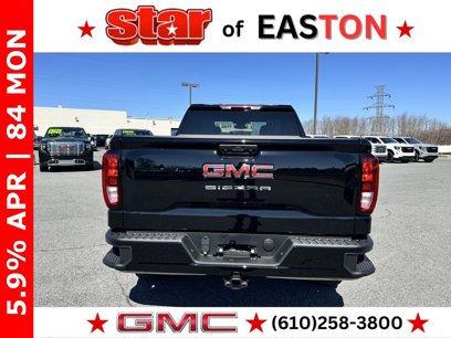 New 2025 GMC Sierra 1500 Pro w/ Graphite Edition