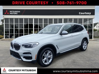 Used 2021 BMW X3 xDrive30i