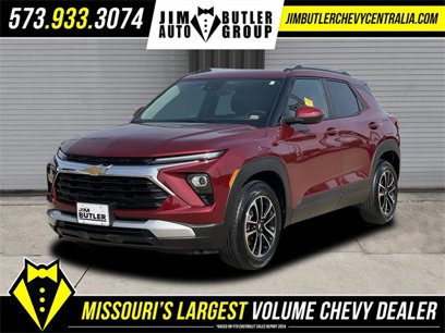 Used 2024 Chevrolet TrailBlazer LT w/ LT Cold Weather Package