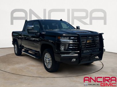 Used 2020 Chevrolet Silverado 2500 High Country w/ Technology Package