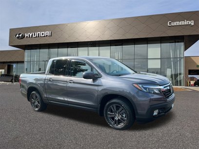Used 2020 Honda Ridgeline Sport