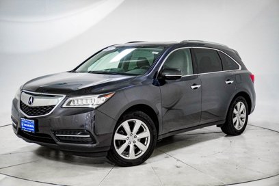 Used 2014 Acura MDX SH-AWD w/ Advance Package
