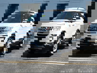 Used 2019 Ford Explorer Limited w/ Ford Safe & Smart Package
